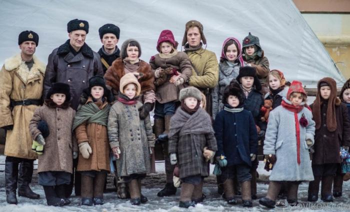 Фильм «Ангелы Ладоги», 2026
- отзывы