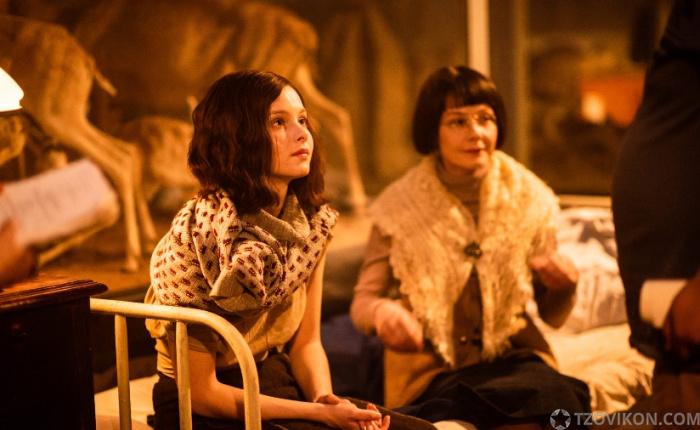 Фильм «Ангелы Ладоги», 2026
- отзывы