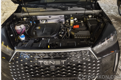 Автомобиль TENET T4
- отзывы