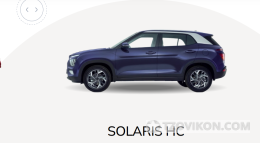 
                            Автомобиль Solaris HC
                         - отзывы