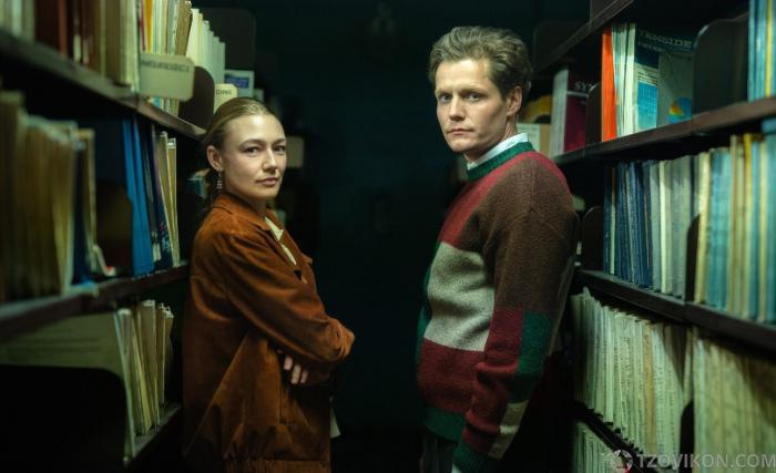 сериал «Отпечатки», 2025
- отзывы