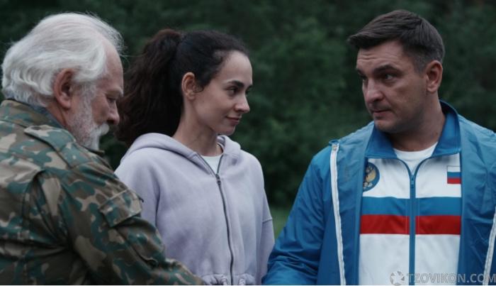 Сериал «Таёжная история», 2026
- отзывы