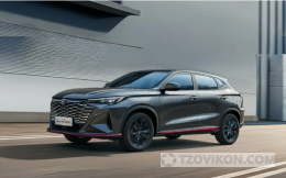 
                            Автомобиль Changan CS35 MAX
                         - отзывы