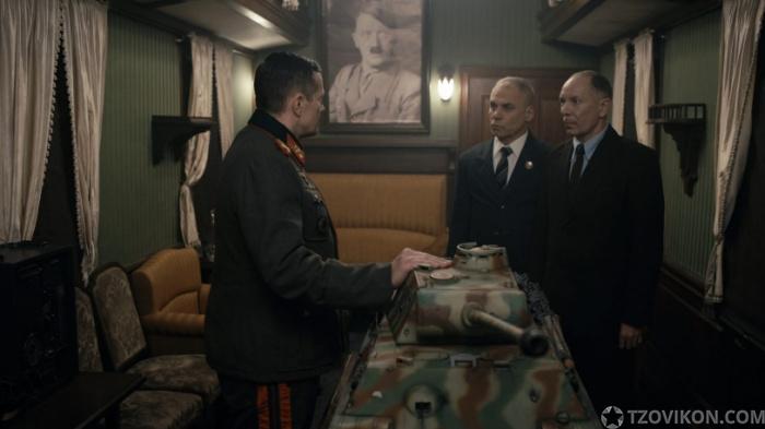 Сериал «Укрощение Пантеры», 2025
- отзывы
