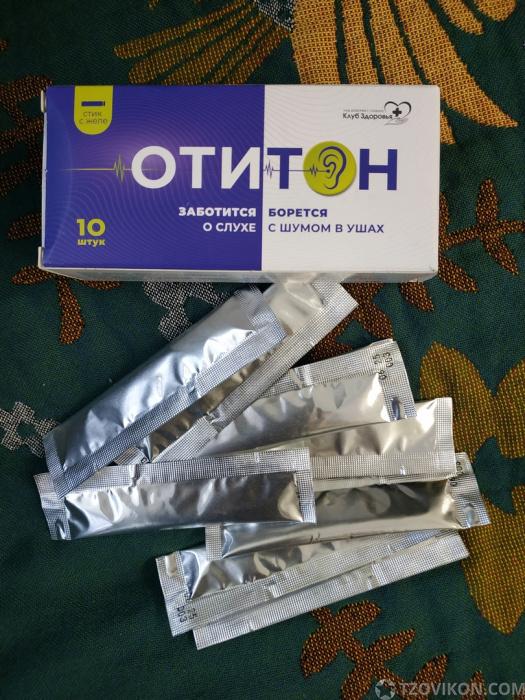 
                            Сироп "Отитон"
                         - отзывы