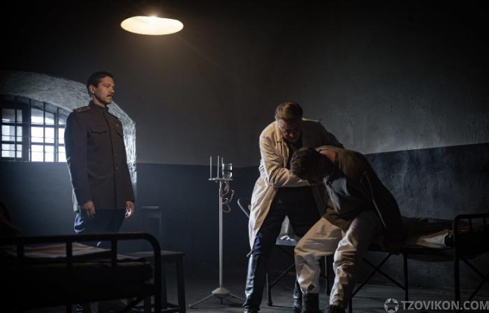 Сериал «По следу зверя», 2025
- отзывы