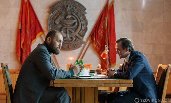 
                            Сериал &laquo;Доктор Преображенский-3&raquo;, 2026
                         - отзывы