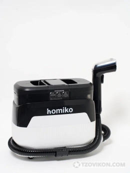 Пылесос с функцией пароочистителя Homiko PP-01
- отзывы