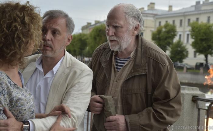 
                            Сериал &laquo;Петербургский роман&raquo;
                         - отзывы