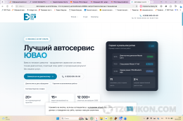 Лучший автосервис ЮВАО CEBE
- отзывы
