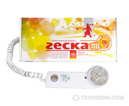 Аппарат «ГЕСКА»
- отзывы