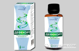 
                            Дефекорт
                         - отзывы
