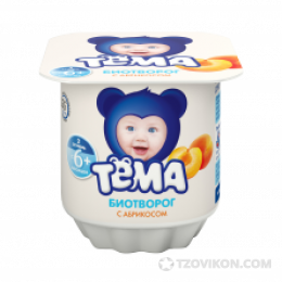 
                            Биотворог Тёма классический
                         - отзывы
