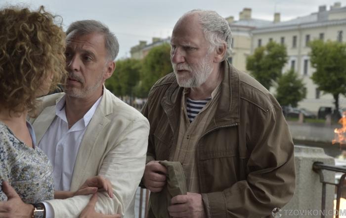 
                            Сериал &laquo;Петербургский роман&raquo;, 2018
                         - отзывы