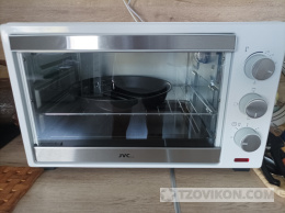 Электрическая печь JVC JH-MO304
- отзывы