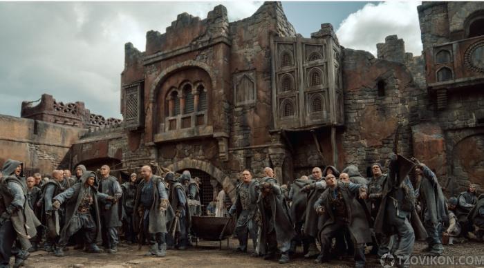 Сериал «Трудно быть Богом», 2026
- отзывы