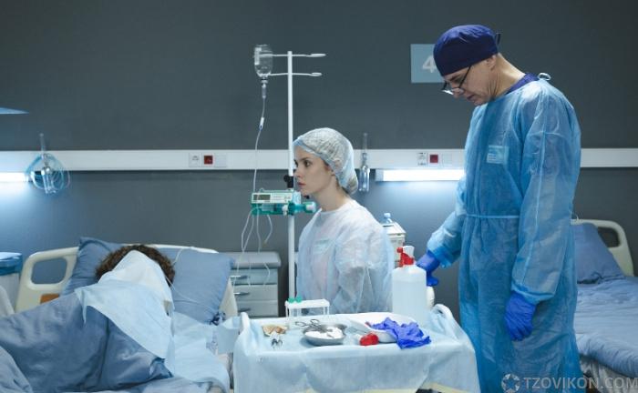 Сериал «Доктор Краснов-2», 2025
- отзывы