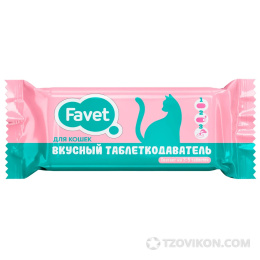 
                            Favet Вкусный таблеткодаватель для кошек
                         - отзывы