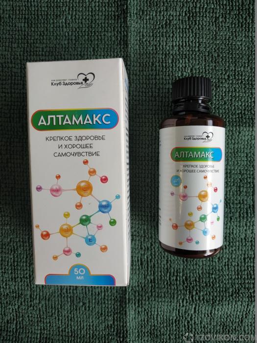 Алтамакс
- отзывы